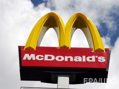 В России проверяют почти половину McDonald's