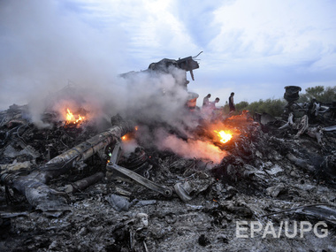 СМИ: Немецкая разведка возлагает ответственность за катастрофу MH17 на пророссийских сепаратистов