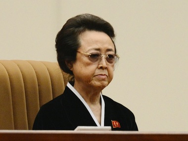 СМИ: Тетя лидера КНДР могла покончить с собой
