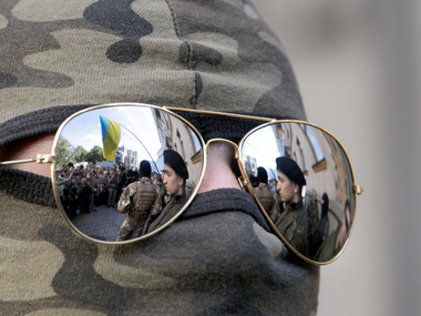 Бойцы "Донбасса" и "Правого сектора" будут судиться за статус участников АТО
