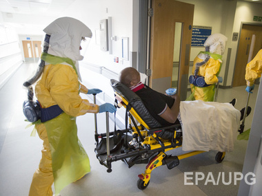 В Бельгии из-за вируса Эбола вводится санитарный контроль для пассажиров