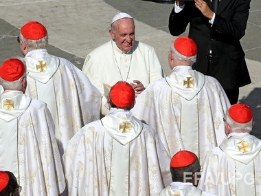 Ватикан причислил папу Павла VI к лику блаженных