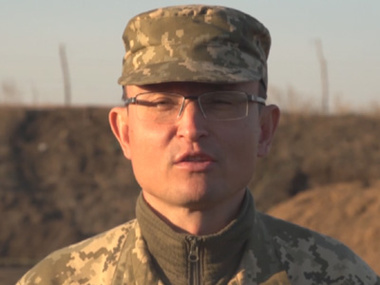 Селезнев: Боевики обстреляли позиции сил АТО у Дебальцево, Никишино, Авдеевки и Трехизбенки
