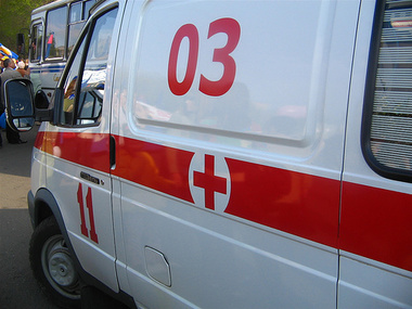В Мелитополе произошел взрыв в доме, погибли три человека