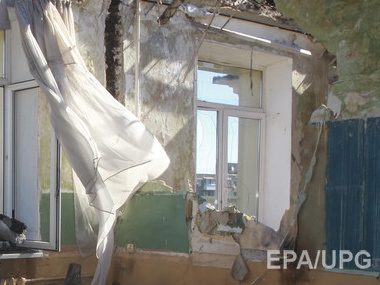 Горсовет: Север Донецка обстреливают, есть пострадавшие