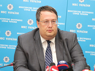 Геращенко: Подразделения МВД, показавшие боевую слаженность, переходят в Нацгвардию