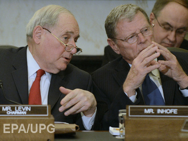 Сенаторы США призвали Конгресс предоставить Украине оружие