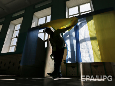 Москаль: Проводить выборы в некоторых населенных пунктах Луганской области опасно