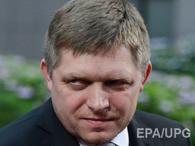 Премьер Словакии: ЕС не будет решать проблемы Украины, пусть проведут реформы сначала