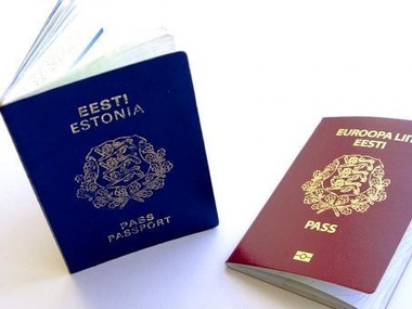 Эстония приняла закон об "электронном гражданстве" для иностранцев