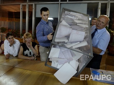Турчинов: Новую коалицию сформируют в течение недели после объявления результатов выборов