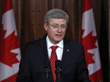 Премьер Канады выступил с речью в связи со стрельбой в Оттаве
