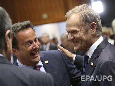 Лидеры Евросоюза проведут саммит в Брюсселе