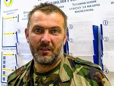 Юрий Береза: Армии нет, есть отдельные боеспособные части, которым не дадут замерзнуть волонтеры