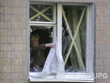 Горсовет: Обстрелы Донецка возобновились