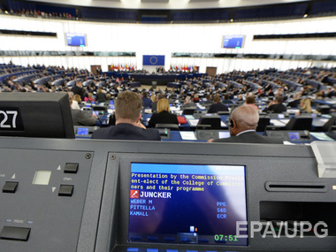 Европарламент продлил отмену таможенных пошлин для Украины на год