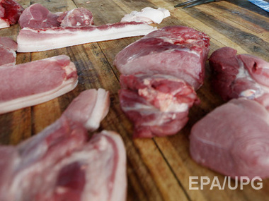 В Россию пытались завезти европейское мясо под видом жвачки и мармелада