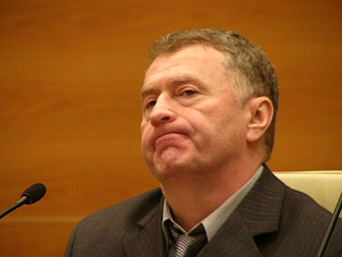 Жириновский возложил вину за авиакатастрофу во Внуково на погибшего главу французской нефтяной компании