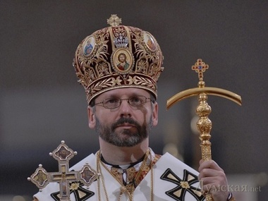 В Крыму могут запретить Украинскую греко-католическую церковь