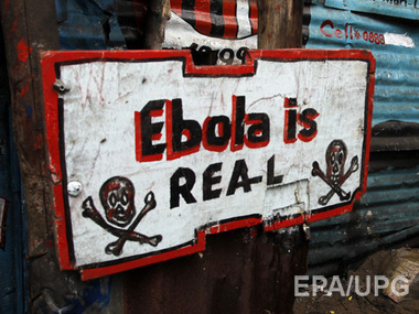 КГГА: Киевские медики готовы на случай вспышки вируса Эбола