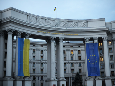 МИД Украины: Ветировав расширение миссии ОБСЕ, Россия помешала выполнению Минского протокола