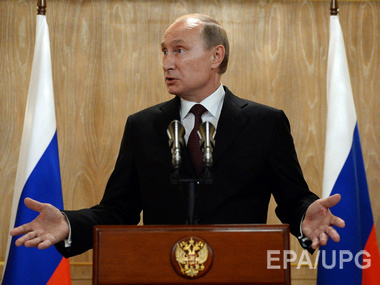 Путин: Политически мотивированные санкции против России вредят всем