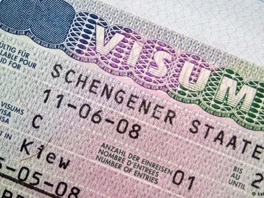 Германия с 1 ноября отменяет плату за визы для украинцев