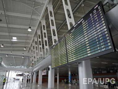 Во Львове из-за сообщения о минировании аэропорта эвакуировали 240 человек