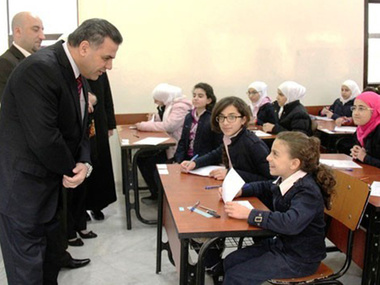 В школах Сирии будут преподавать русский язык