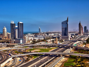 В Дубае напишут первую в мире автобиографию города