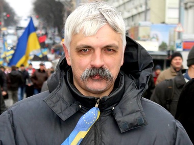 Корчинский: Если активисты Майдана не переполнят тюрьмы и больницы, мир не пошевелится