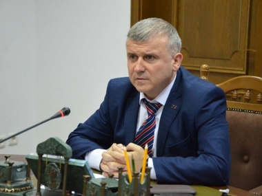 Первый замгенпрокурора Голомша обжалует люстрацию в суде