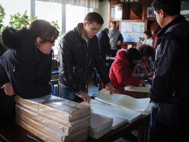 Комитет избирателей Украины: На выборах в ВР могут проголосовать до 57% проживающих на Донбассе граждан
