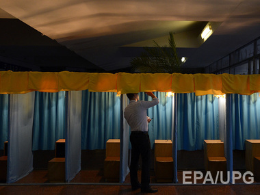 СНБО: На Донбассе и в Днепропетровской области не открылись утром 12 избирательных участков
