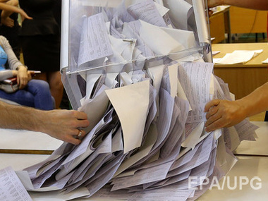 Комитет избирателей Украины: В Одессе на спецучастки завезли лишние бюллетени