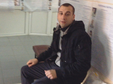 В Киеве в округе 220 задержали организатора "каруселей"