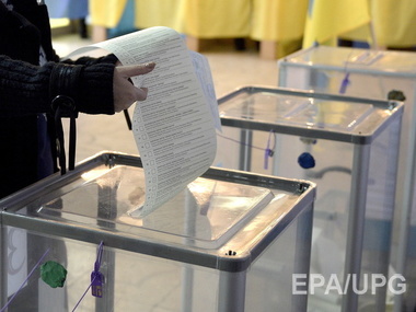 В Славянске на избирательном участке умер пожилой мужчина
