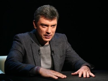Немцов: Когда-нибудь Россия тоже выберет проевропейский парламент и президента