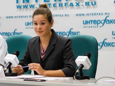 В Москве проходит обыск в квартире оппозиционерки Марии Гайдар