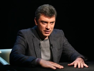 Немцов: Пропутинские депутаты &ndash; не самоубийцы в открытую сотрудничать с агрессором. Они в основном про свои карманы думают