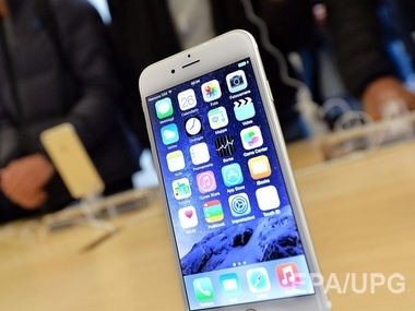 "Роснефть" заказала своим "дочкам" iPhone 6 на 1,5 миллиона рублей