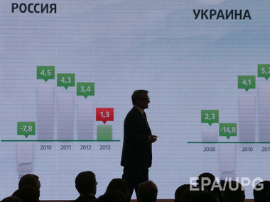 СМИ: Потери российских банков в Украине достигли $25 млрд