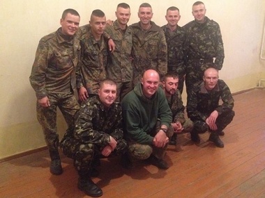 Командир взвода батальона "Киевская Русь": У меня появилось чувство, что эта война продана