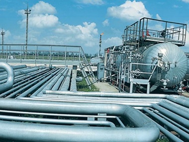 “Нафтогаз” продал газ почти вдвое дороже, чем закупил его у России