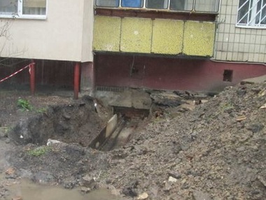 Несколько районов Киева остались без тепла и горячей воды