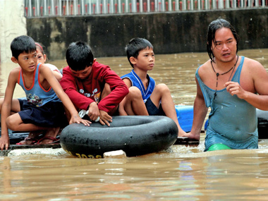 Жертвами стихийных бедствий в 2013 году стали более 20 тысяч человек