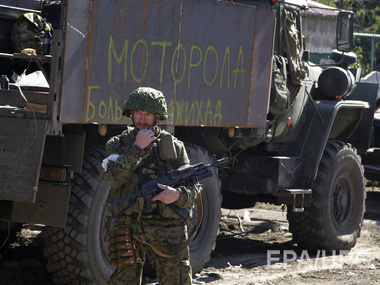 СБУ задержала трех боевиков, скрывавшихся на территории Украины