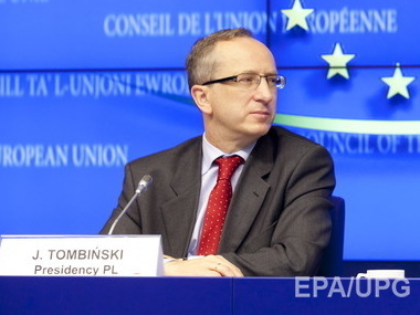 Томбинский: Вряд ли ЕС введет безвизовый режим с Украиной до конца года