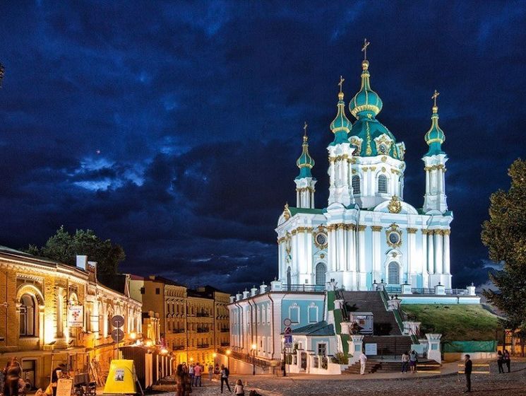 Украина подпишет со Вселенским патриархатом соглашение о защите Андреевской церкви – советник Порошенко