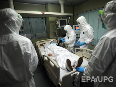В Финляндии госпитализирован пациент с подозрением на Эболу
